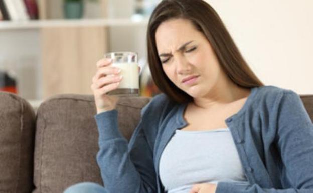 intolerancia ala lactosa y alergia ala proteina de la leche
